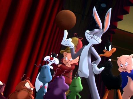site de space jam