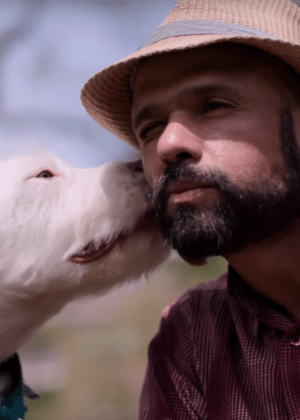 Cena do trailer de "Dogs" - Reprodução - Reprodução