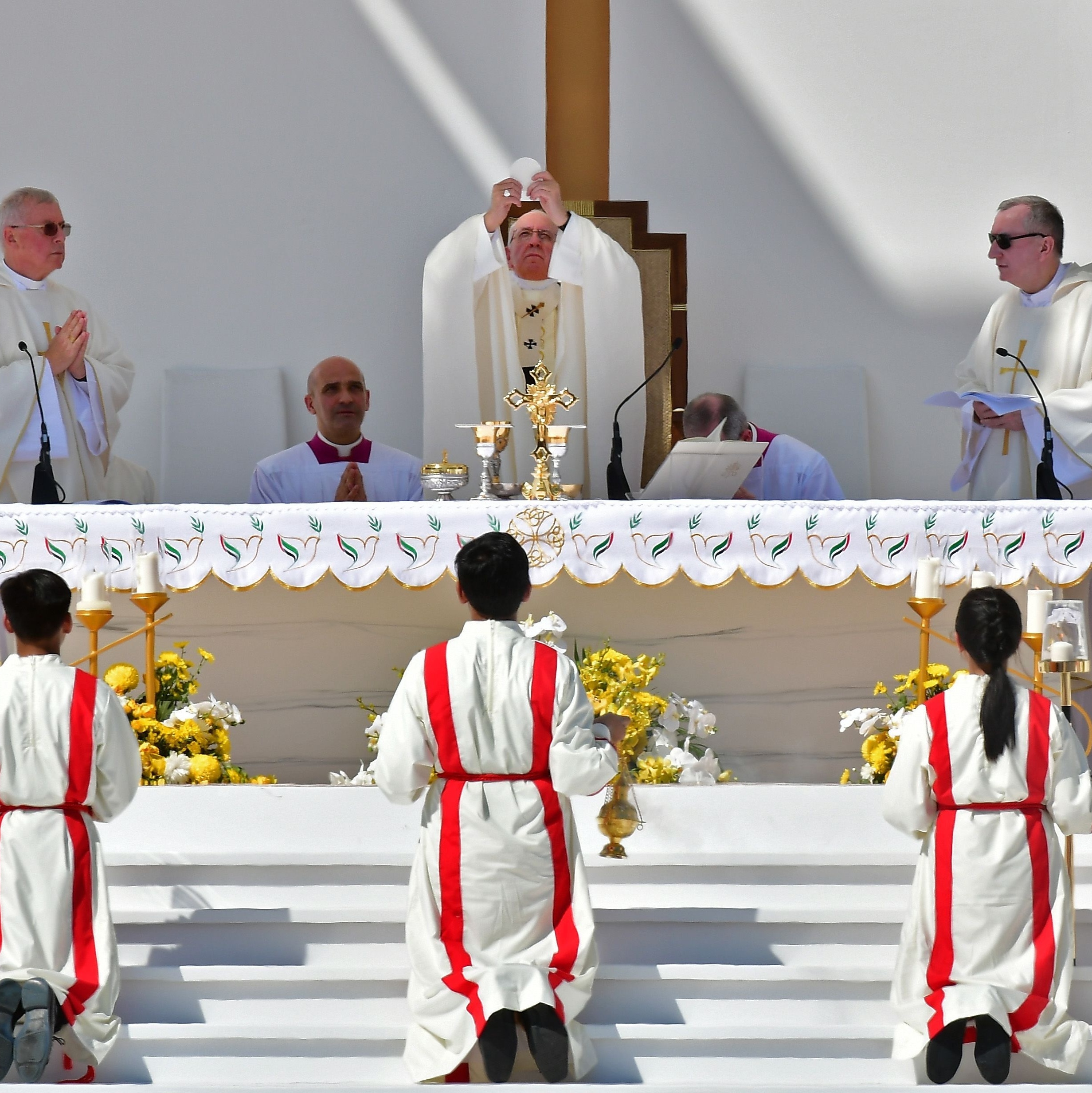 Papa Francisco no Dubai. Está definido o programa da visita