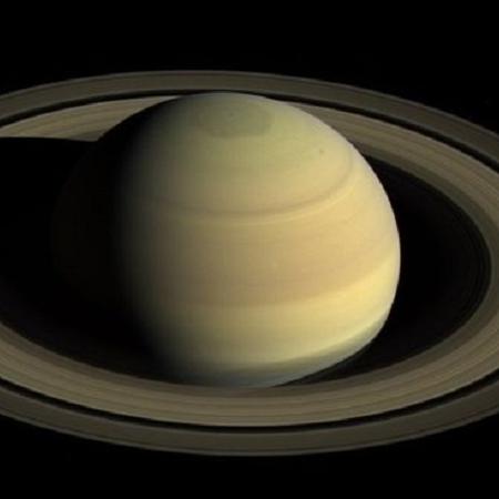 Saturno - NASA/JPL-CALTECH/SPACE SCIENCE INSTITUTE