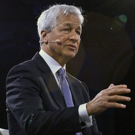 Jamie Dimon, CEO da JP Morgan Chase Jamie Dimon, CEO da JP Morgan Chase