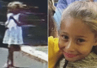 Suspeito de matar menina de 8 anos em SP é encontrado morto em prisão - Câmeras de segurança/Arquivo pessoal