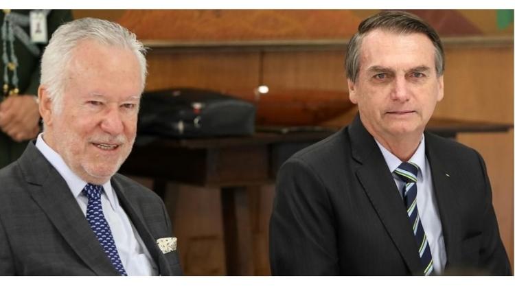 Alexandre Garcia - Marcos Corrêa/PR - Marcos Corrêa/PR