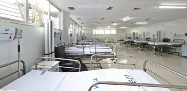 Coronavírus: Governo não informa plano B para quando faltarem leitos de UTI