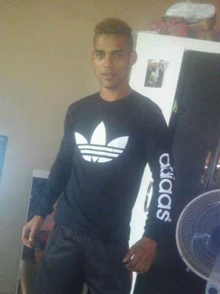 Lucas Morais da Trindade, preso preventivamente há mais de um ano por portar 10 gramas de maconha, foi vítima da covid-19 em um presídio de Minas Gerais - Arquivo pessoal 
