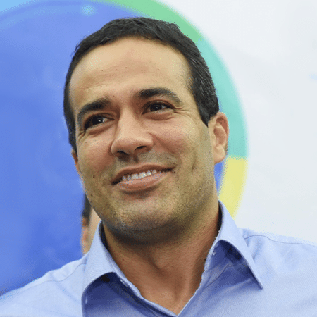 Bruno Reis, candidato do DEM à prefeitura de Salvador (BA) nas eleições 2020 - Reprodução/Facebook
