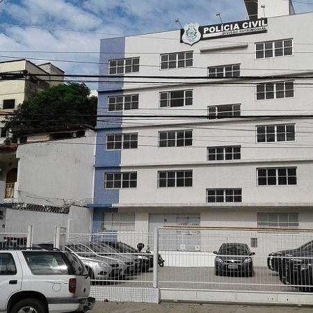Caso inusitado aconteceu em Vila Velha, no Espírito Santo; um suspeito fugiu - Divulgação