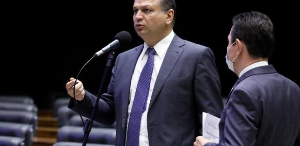 Deputado federal Ricardo Barros