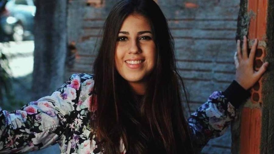 Larissa Spezani planejava morar fora do país antes de ser atingida por placas de granito no Leblon, no Rio de Janeiro - Arquivo Pessoal