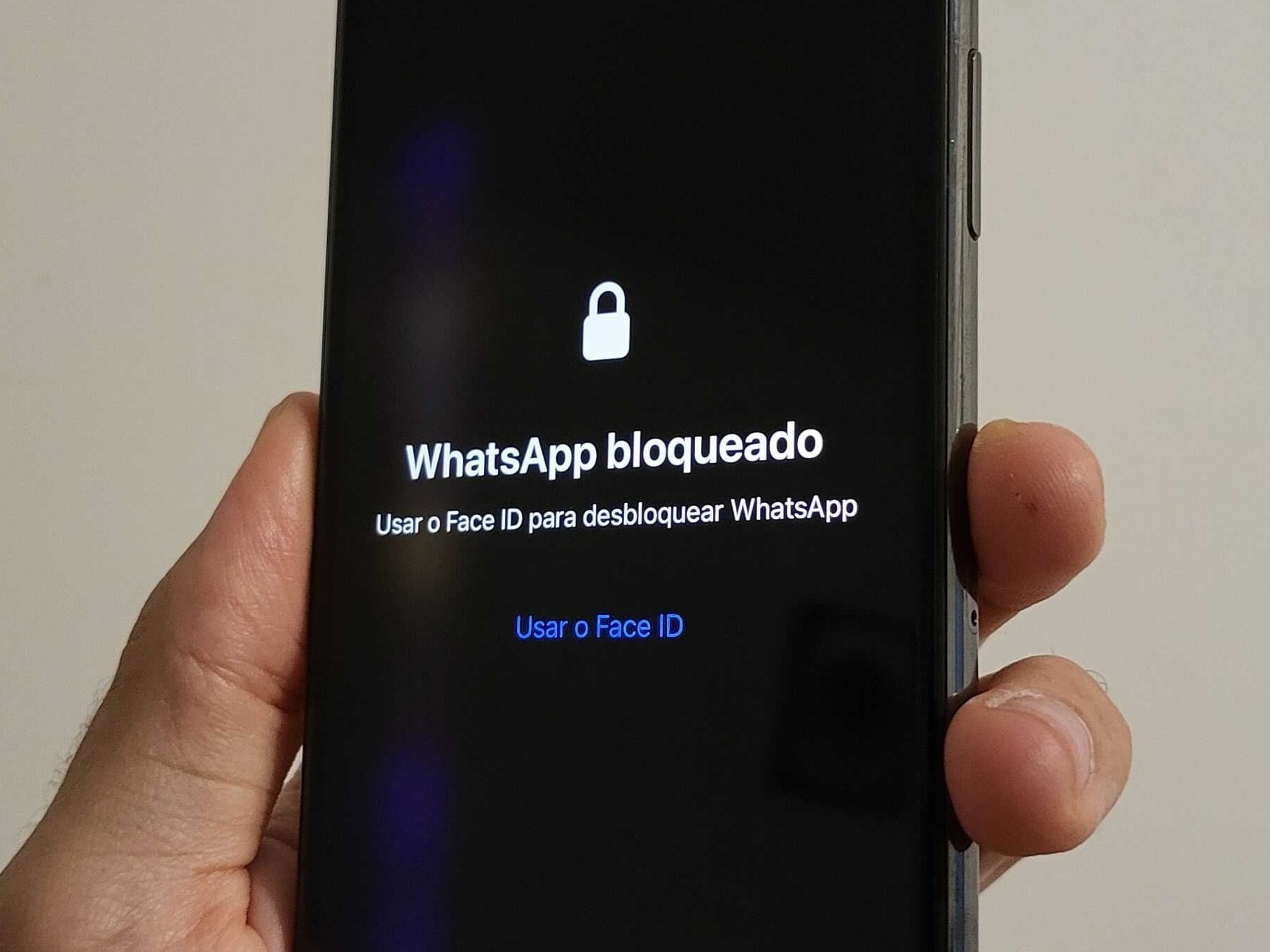 Como alterar e desativar o código de bloqueio do WhatsApp