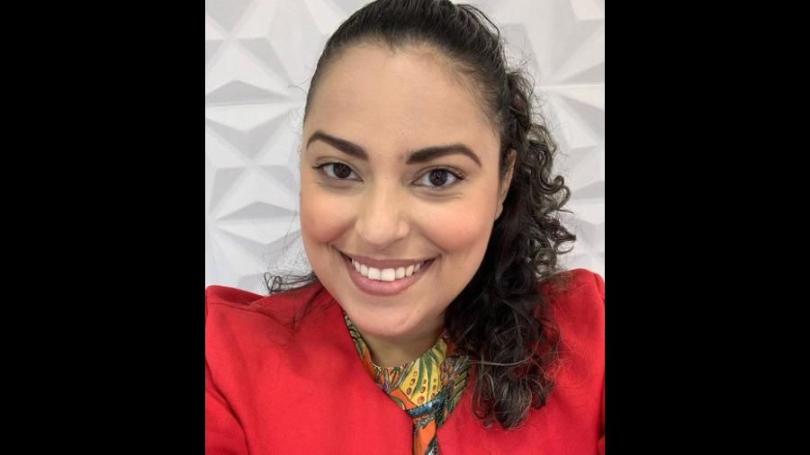 A dentista Ingrid Balbino de Sousa Coelho Vieira concorria a uma vaga para Odontologia - Ortodontia - Reprodução/Instagram