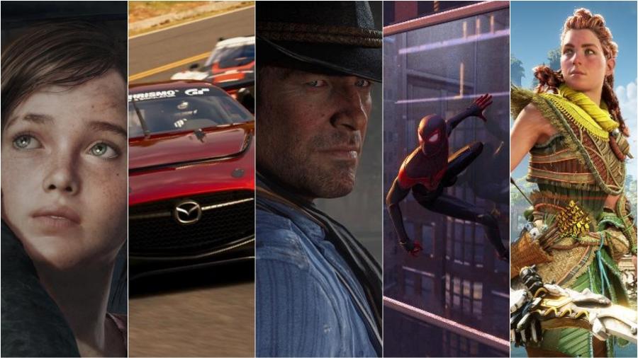 12 JOGOS GRÁTIS PARA SEMPRE PARA JOGAR NO PS4 e PS5 EM 2023