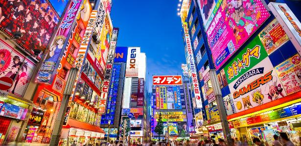 Bairro eletrônico do Japão se reinventa para fugir do vazio da vida digital