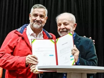 Josias de Souza: Lula converte ato institucional de socorro aos gaúchos em comício