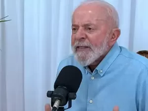 Lula diz que leilão de arroz foi anulado por 'falcatrua'