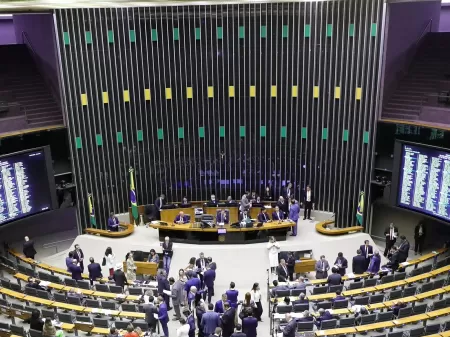 Divulgação/Mário Agra/Câmara dos Deputados