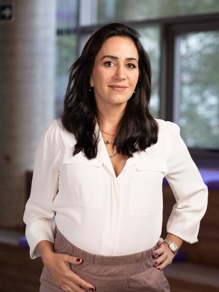 Cristina Junqueira, fundadora do Nubank Cristina Junqueira, fundadora do Nubank