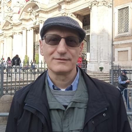 O padre Jaime Carlos Patias O padre Jaime Carlos Patias