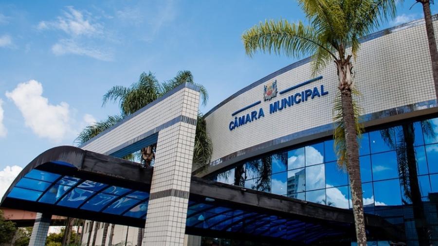Câmara Municipal de São José dos Campos - Reprodução/Câmara Municipal de São José dos Campos