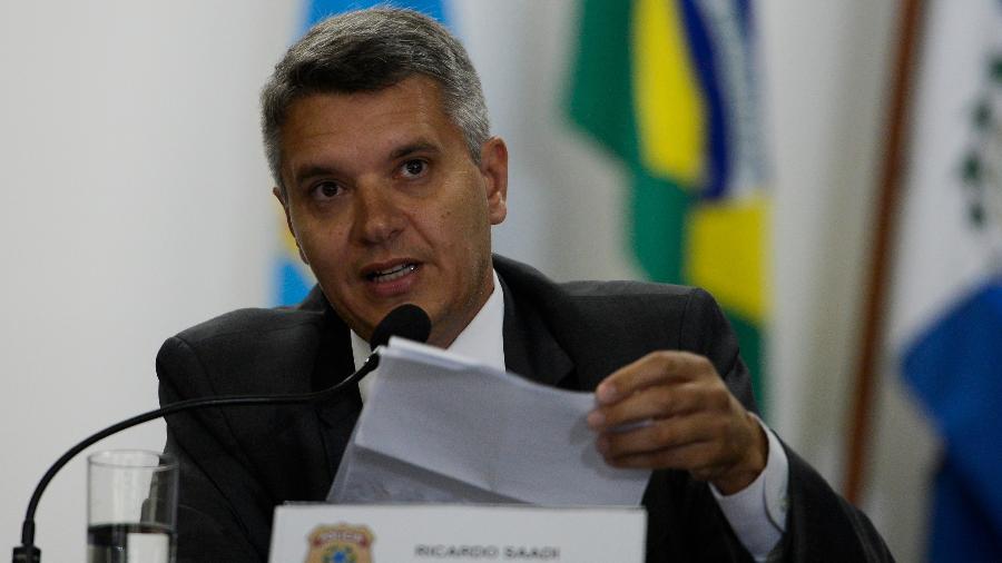 Ricardo Saadi será novo presidente do Coaf - Tomaz Silva - 21.mar.2019/Agência Brasil