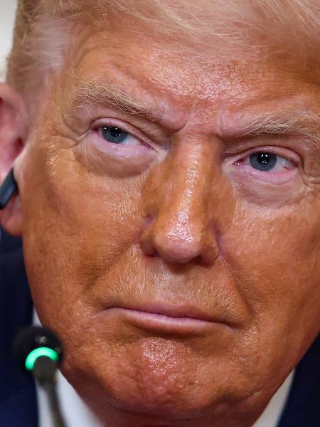 Carta de Trump cita Bolsonaro como razão para sobretaxar o Brasil Carta de Trump cita Bolsonaro como razão para sobretaxar o Brasil