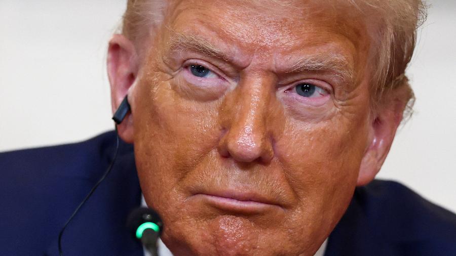 Carta de Trump menciona supostas práticas comerciais do Brasil consideradas pelos EUA como "injustas" Carta de Trump menciona supostas práticas comerciais do Brasil consideradas pelos EUA como "injustas"