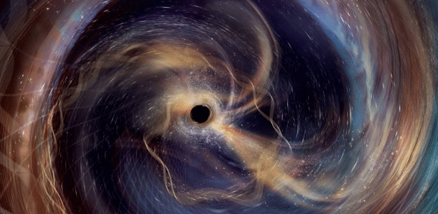 Por que novo achado sobre fusão de buracos negros surpreende cientistas?