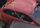 Homem é morto dentro de carro, ao lado do filho, em Cotia (SP)