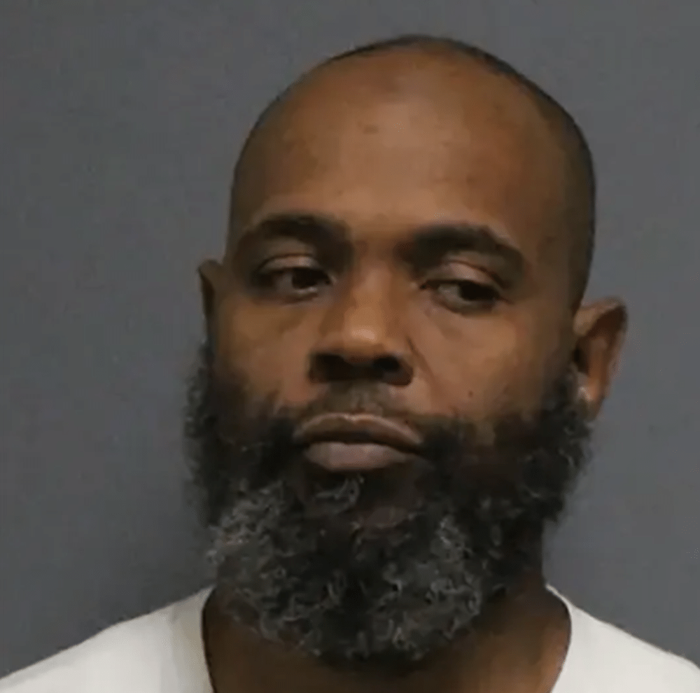 Walter Lee Muhammad, de 46 anos, foi detido sob nova acusação de tráfico fentanil, cocaína e heroína - undefined