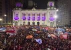 Lula aumenta votação em bairros-chave e vira resultado na cidade do Rio