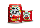 Anvisa proíbe venda de extrato de tomate Heinz com pelo de roedor - Reprodução 