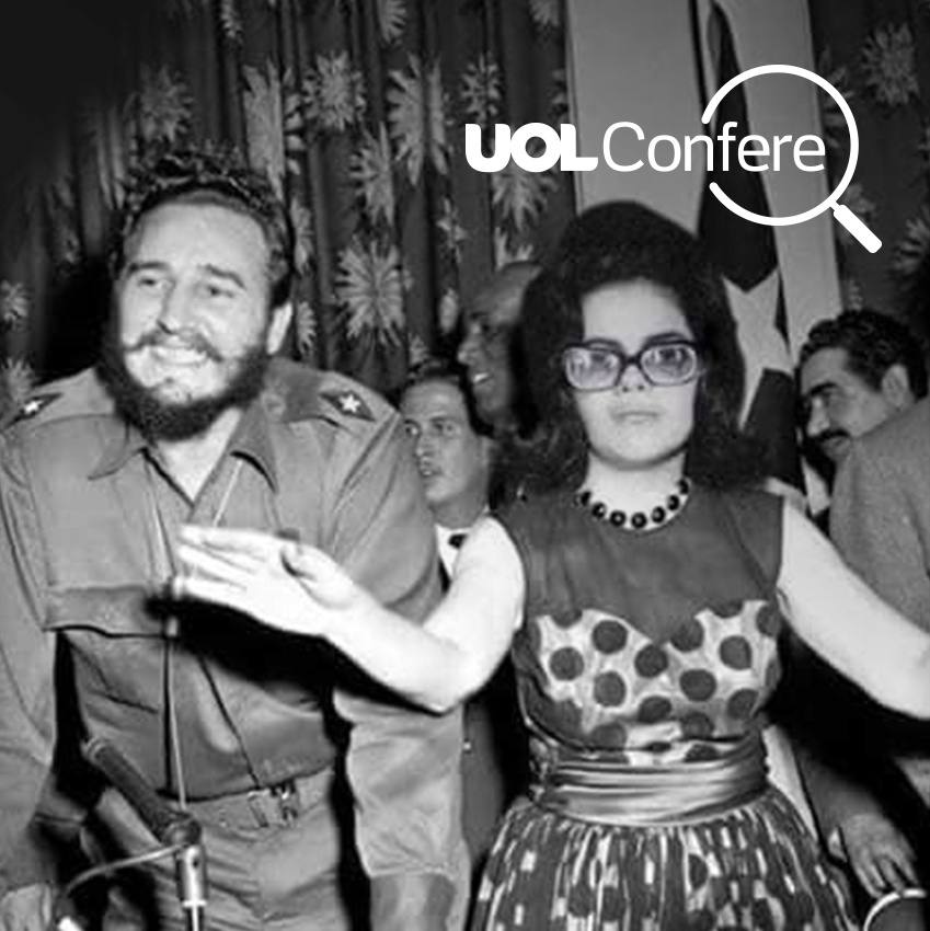 Dilma Rousseff Jovem