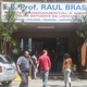 13.mar.2019 - Movimentação intensa após tiroteio ocorrido na Escola Estadual Raul Brasil de Suzano, na Rua Otávio Miguel da Silva, em Suzano, na Grande São Paulo - Werther Santana/Estadão Conteúdo