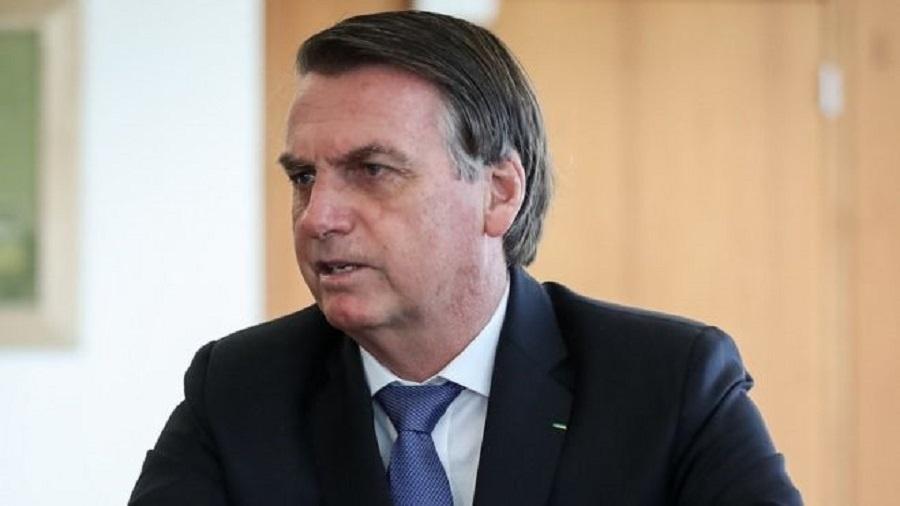 Nesta terça, será a vez de Bolsonaro mostrar suas propostas para os líderes de mais de 100 países - Marcos Corrêa/PR