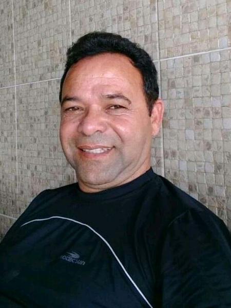 Erinaldo Santos, vice-prefeito de Canhotinho (PE) - Arquivo pessoal