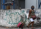 Coronavírus: Fotos do dia - LUCAS LANDAU/REUTERS