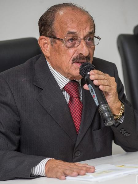 Fernando Gomes, prefeito de Itabuna (BA) - Divulgação / Prefeitura de Itabuna (BA)