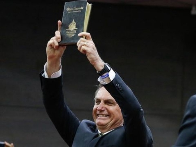 Para esquerda, evangélico não tem importância, diz antropólogo