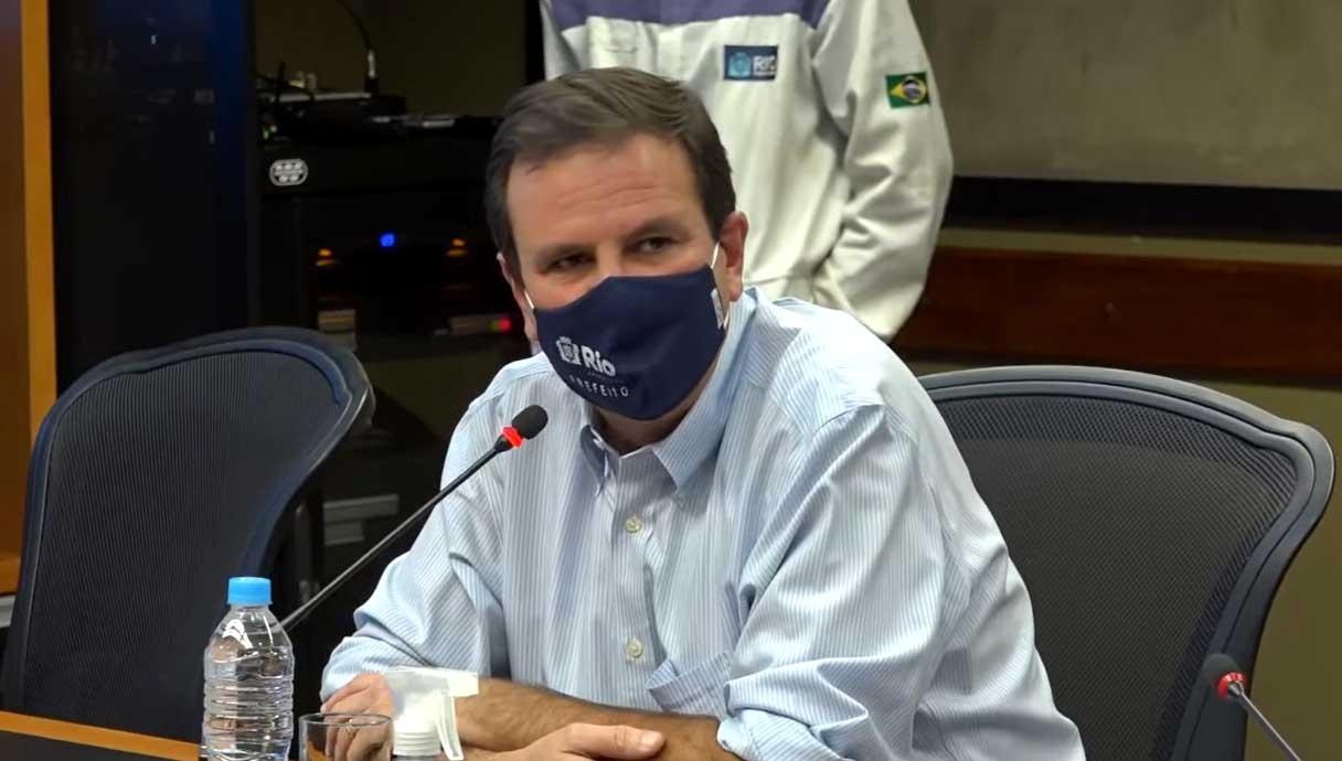 BBB 21: Eduardo Paes explica por que BBB continua mesmo com isolamento