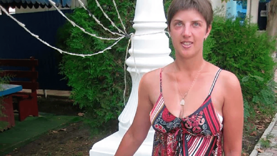 Olga morreu de hipotermia após levar filha para passeio em floresta - Reprodução/Facebook