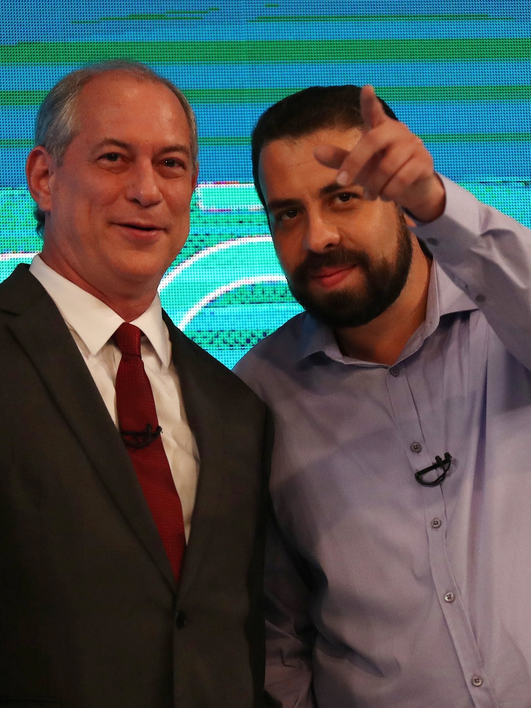 Ciro Gomes sem palanque em SP conversas v o de Alckmin a Boulos