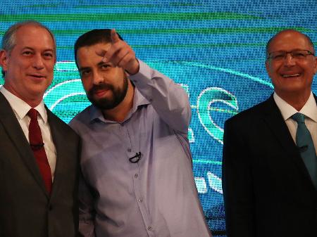 Ciro Gomes sem palanque em SP conversas v o de Alckmin a Boulos