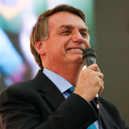 Bolsonaro é crítico do STF