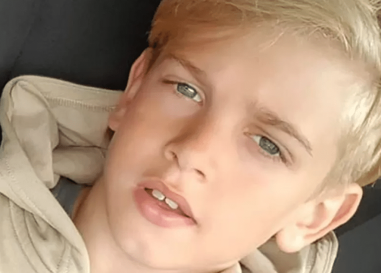 The judge ruled that Archie Battersbee was brain-dead and the devices should be turned off as recommended by the doctors - HOLLIE DANCE - HOLLIE DANCE