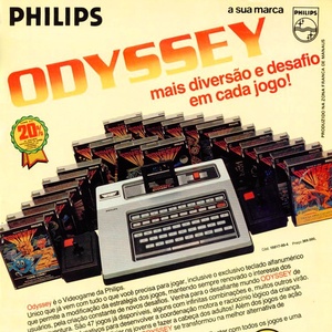 ODYSSEY VAULT - Experiência Odyssey