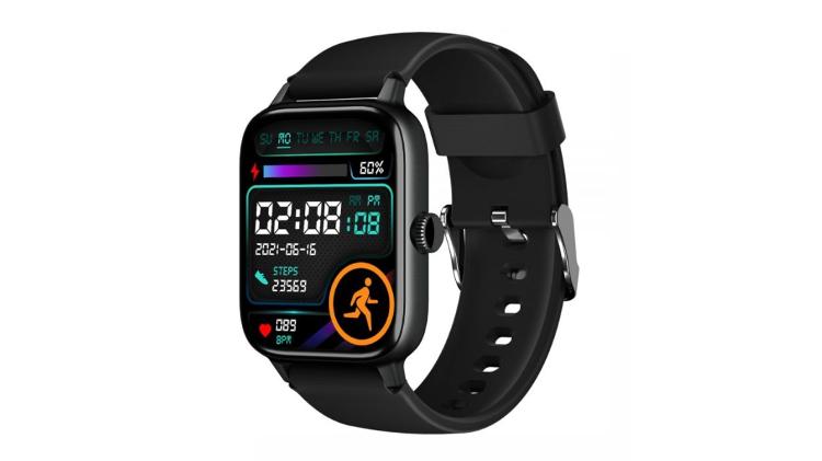 Smartwatch Blulory RS4 - Divulgação/Blulory - Divulgação/Blulory