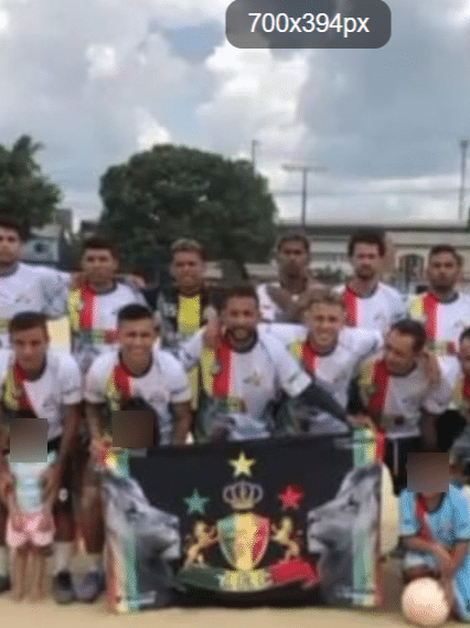 Tiroteio acaba com jogo de futebol em Manaus (veja vídeo) - Portal Único