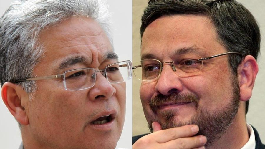 STF suspende processo da Lava Jato contra Palocci e chefe do Instituto Lula - Reprodução