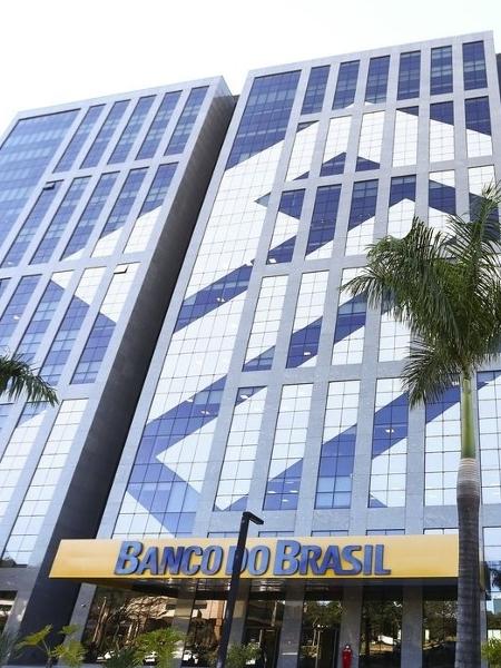 Sede do Banco do Brasil, em Brasília