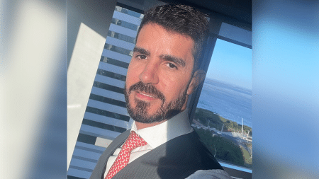 Advogado morto foi identificado como Rodrigo Marinho Crespo